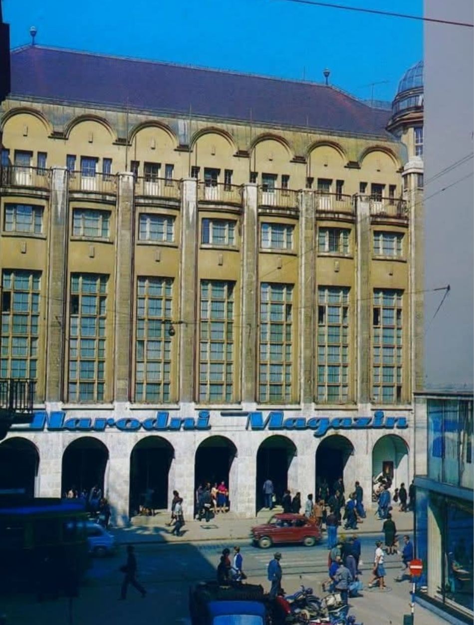 Nama, Ilica 1983. godine